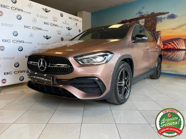 MERCEDES-BENZ GLA 200 d Automatic Premium AMG