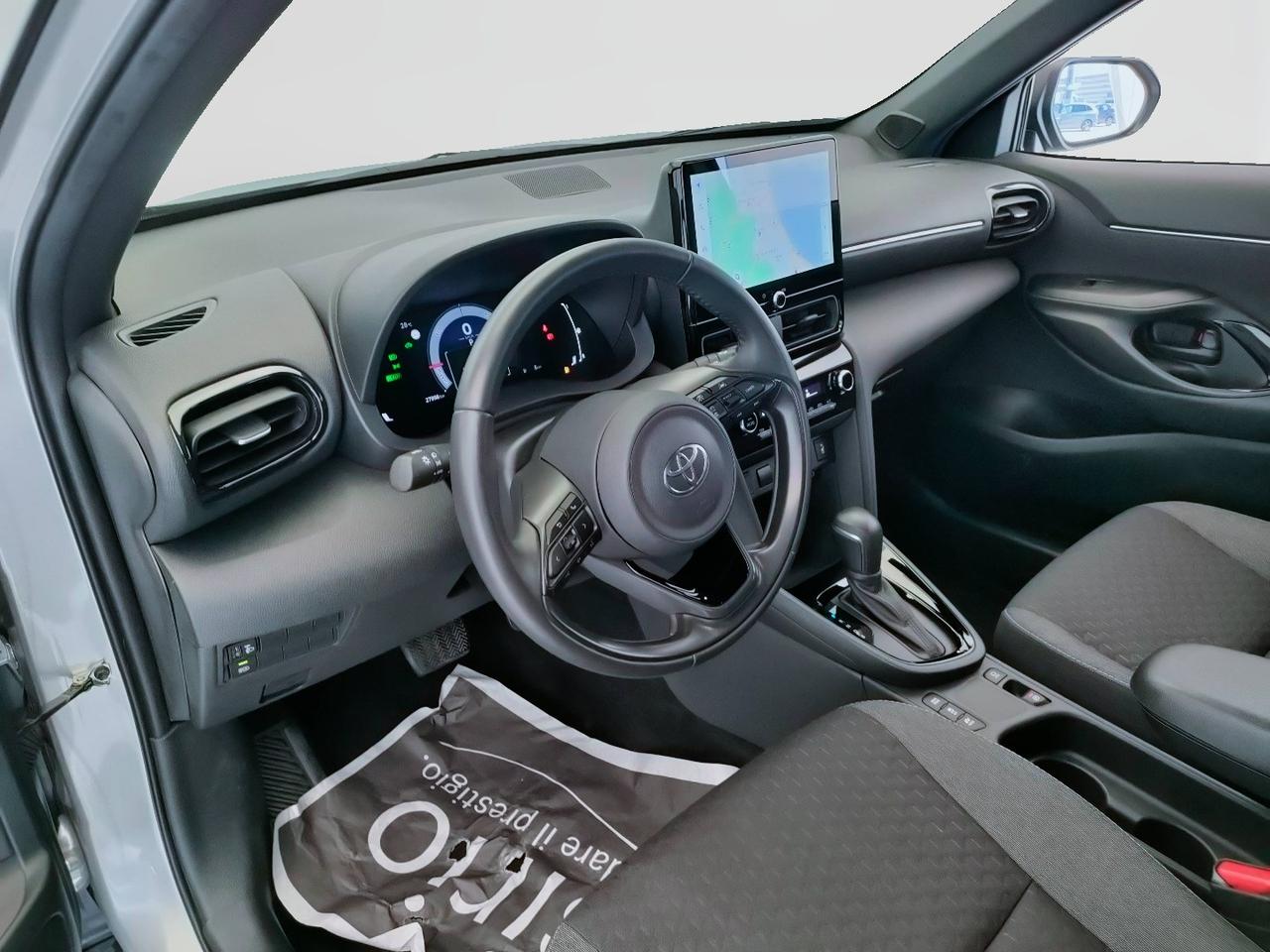 TOYOTA Yaris Cross 2021 - Yaris Cross 1.5h Trend fwd 130cv e-cvt