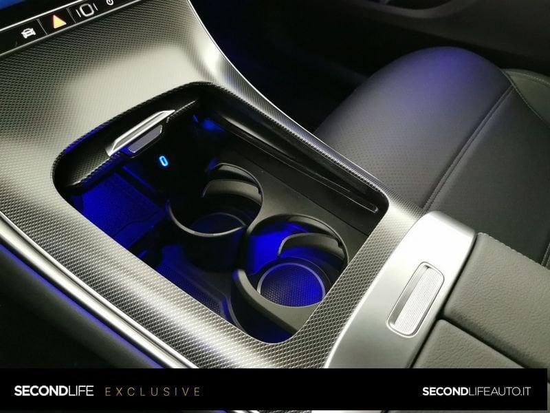 Mercedes-Benz GLC 220 d AMG Line Premium 4matic auto