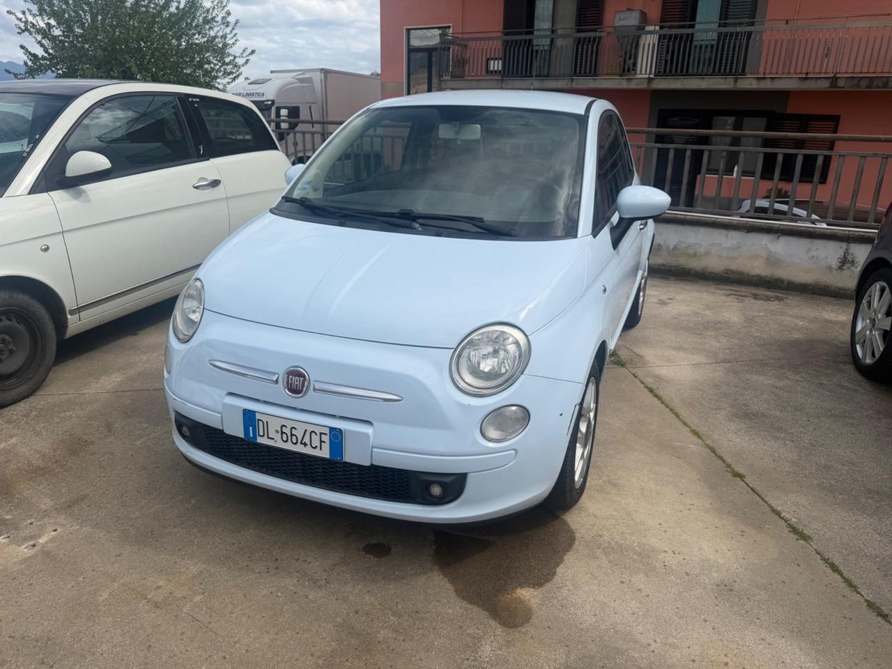 Fiat 500 1.3 Multijet 16V 75CV Pop