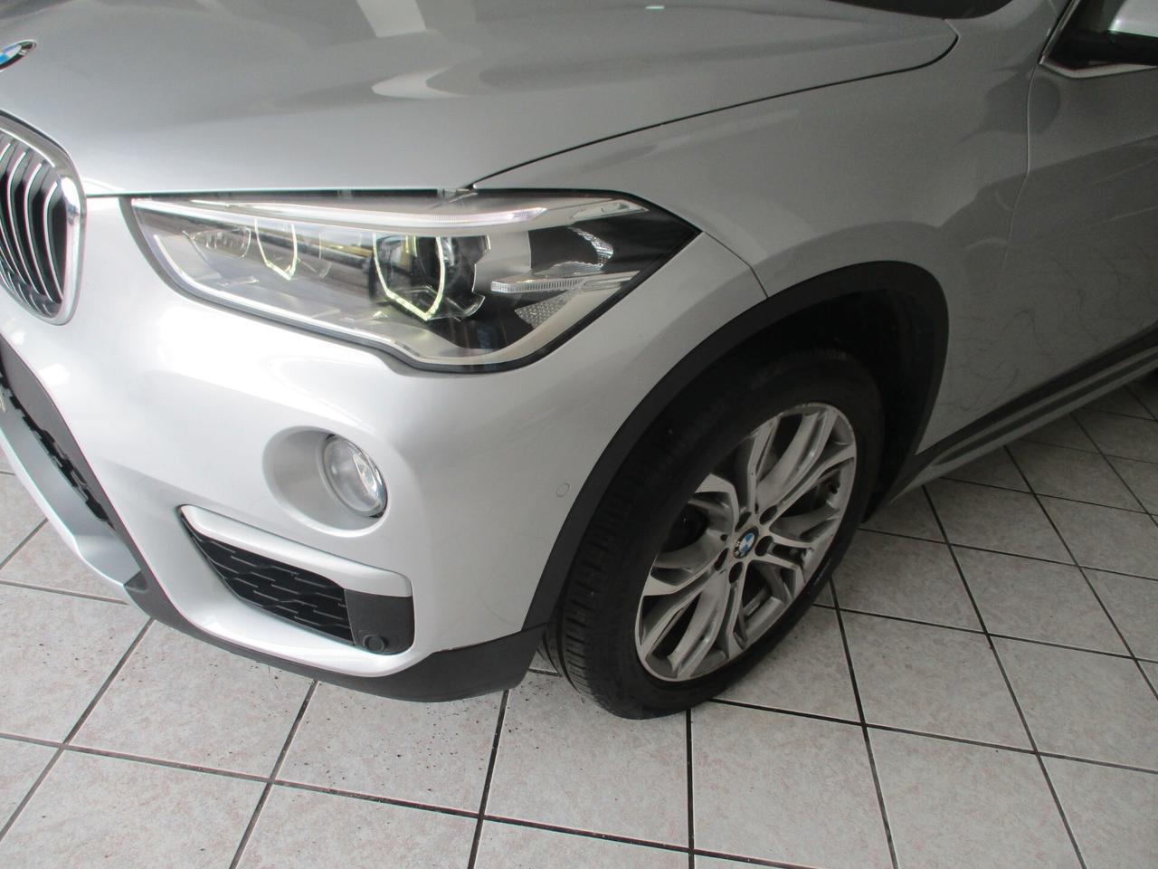Bmw X1 F48 xdrive18d Msport auto my18