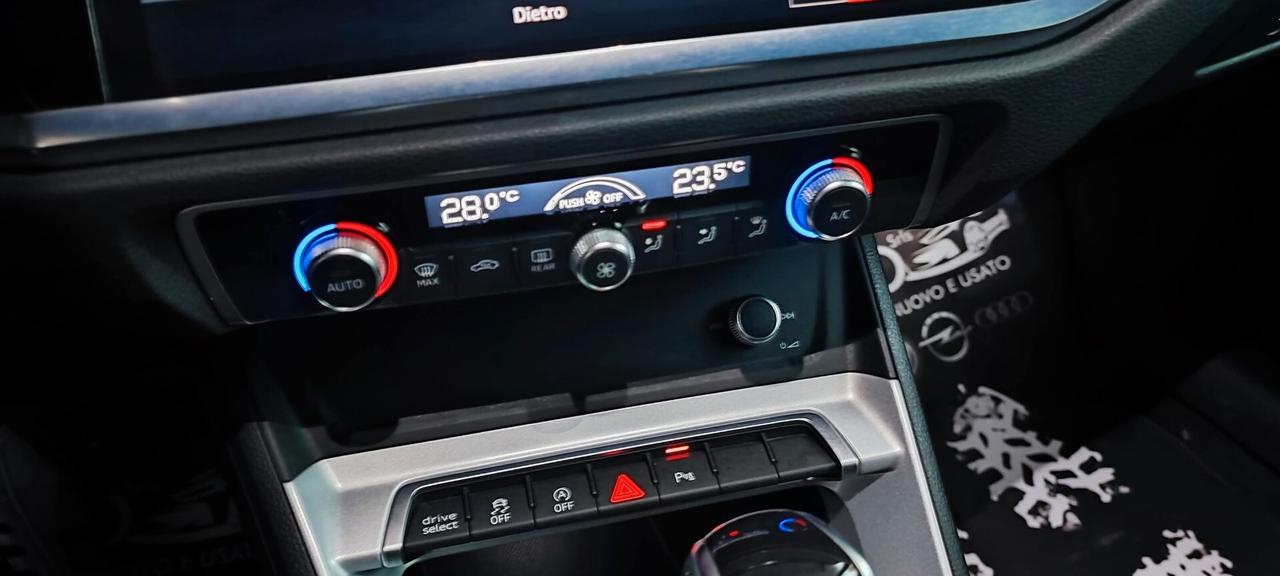 Audi Q3 SPB 35 TDI CON TETTO APRIBILE 12/2022