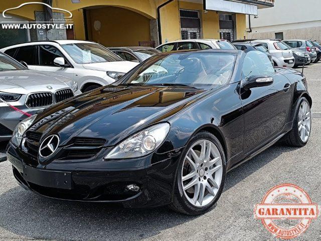 MERCEDES-BENZ SLK 200 Kompressor SPORT
