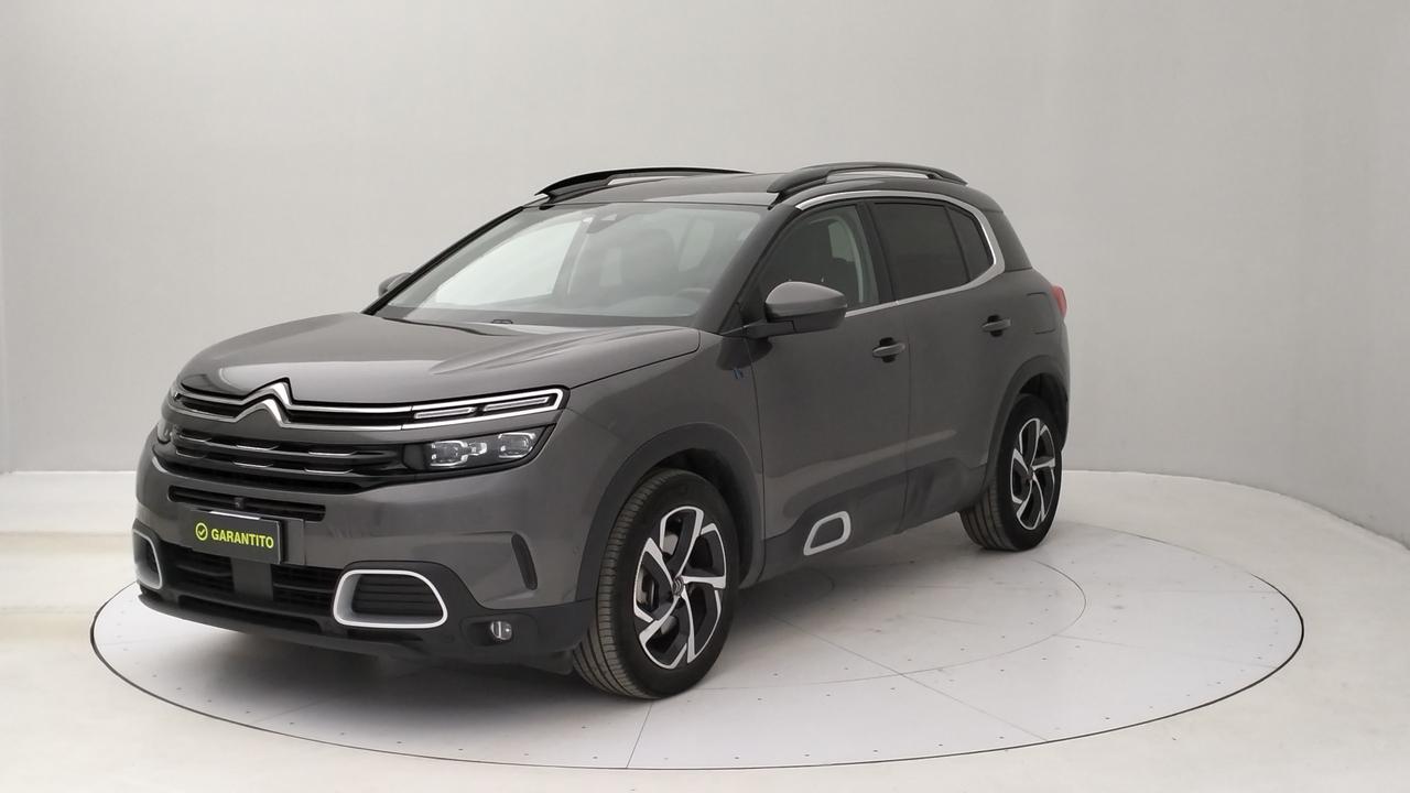 CITROEN C5 Aircross 2018 - C5 Aircross 1.6 hybrid Shine 225 e-eat8