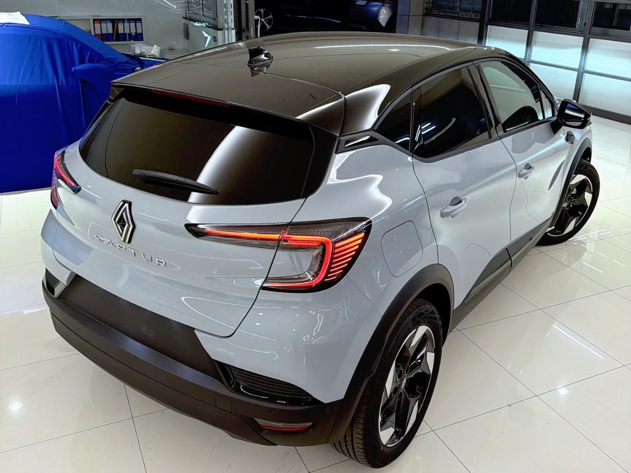 Renault Captur ECO-G 120 CV Techno Be-Style VARI COLORI