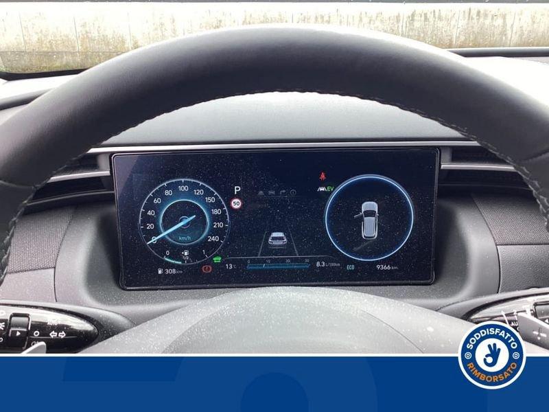 Hyundai Tucson 1.6 HEV AT 230CV Exellence MY22