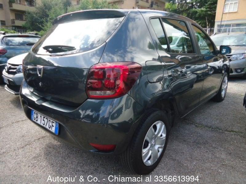 Dacia Sandero Streetway 1.0 100 CV ECO-G Comfort