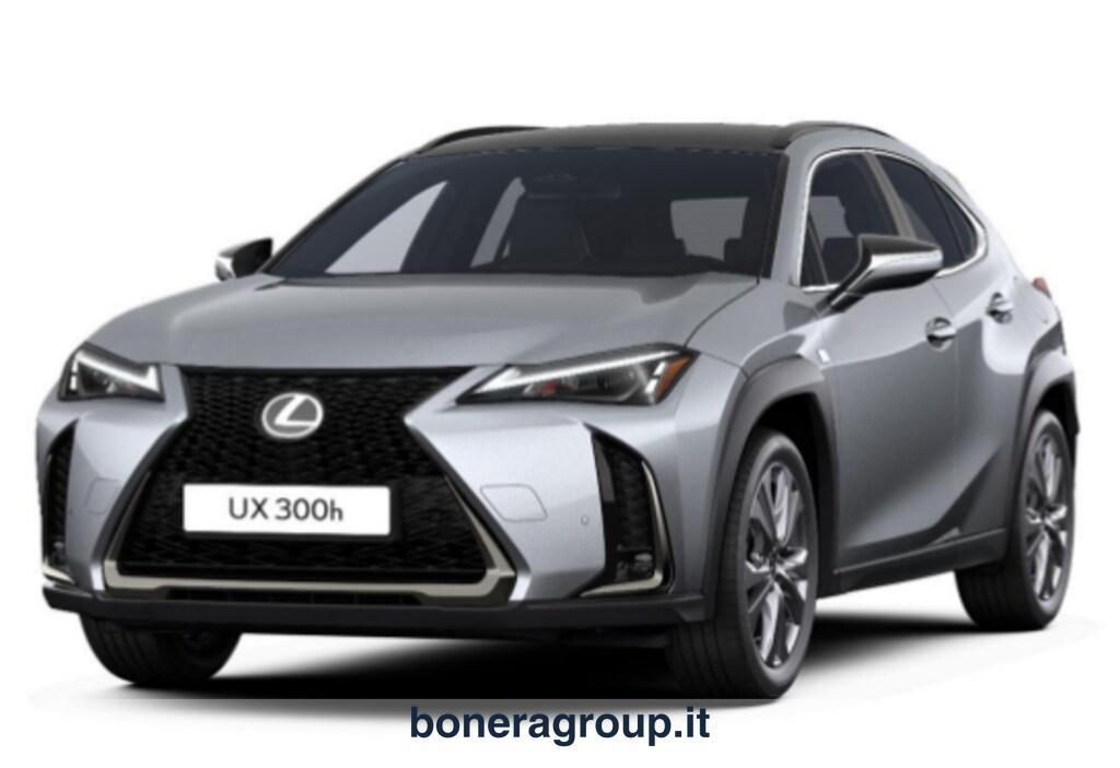 Lexus UX 300 2.0 Premium Hybrid F-Design 2WD Power Split Device