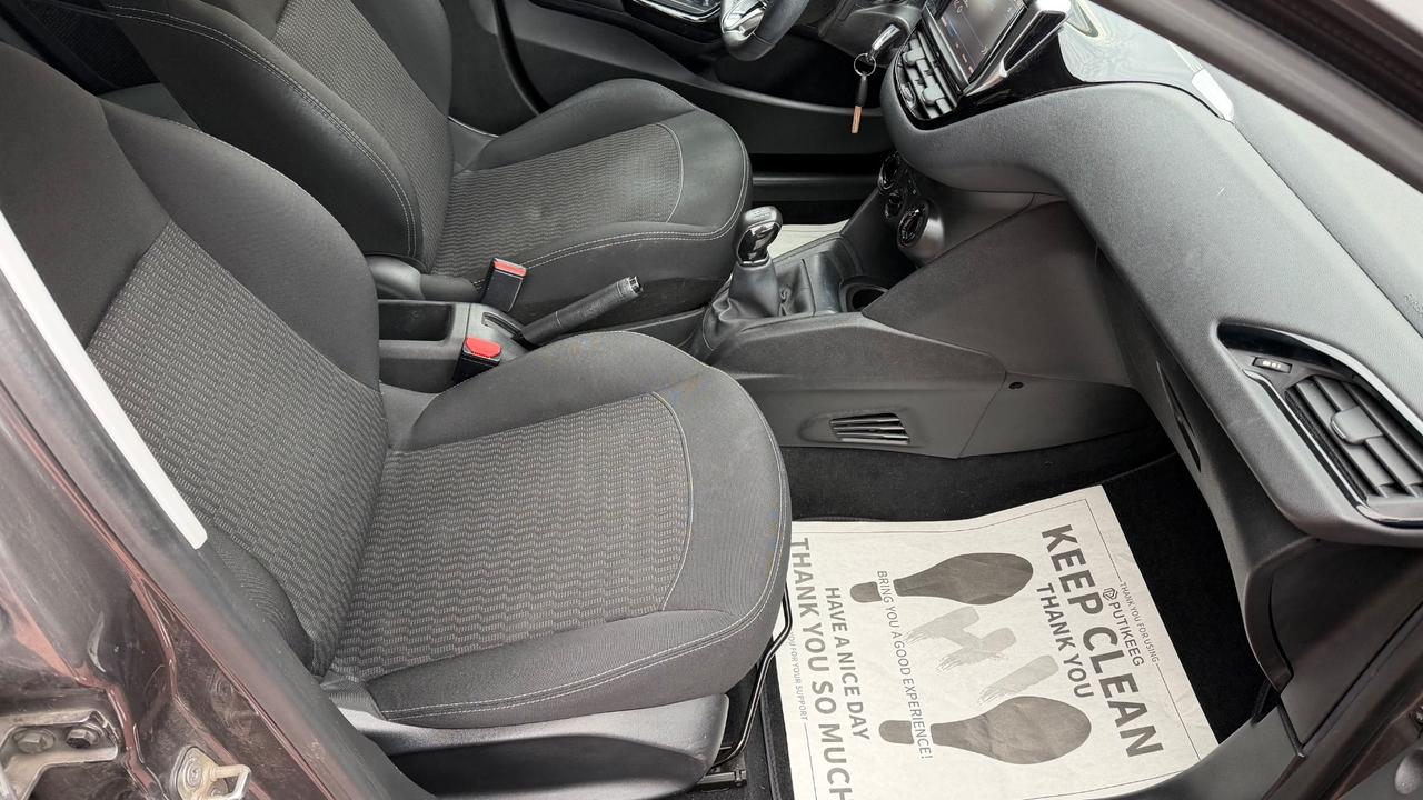 Peugeot 208 PureTech 82 Stop&Start 5 porte Allure