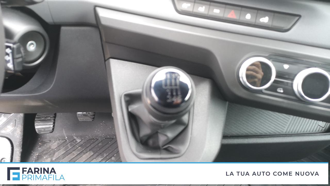 RENAULT Nuovo Master furgone - Nuovo Master furgone FG TA L3H2 T35 Blue dCi 150 E6E