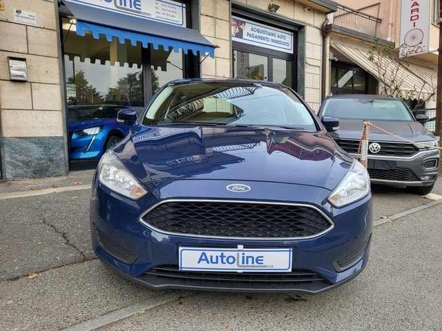 Ford Focus 5p 1.5 tdci Business NAVIGATORE