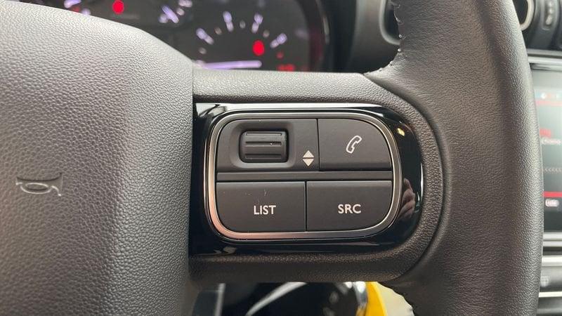 Citroën C3 Aircross 1.5 bluehdi Feel s&s 110cv 1.5 BlueHDi 110cv Feel S&S