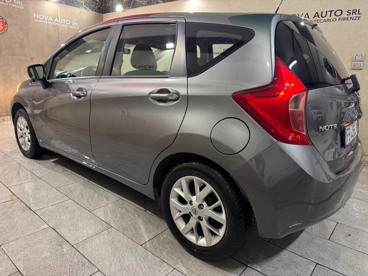 Nissan Note 1.2 12V GPL Acenta