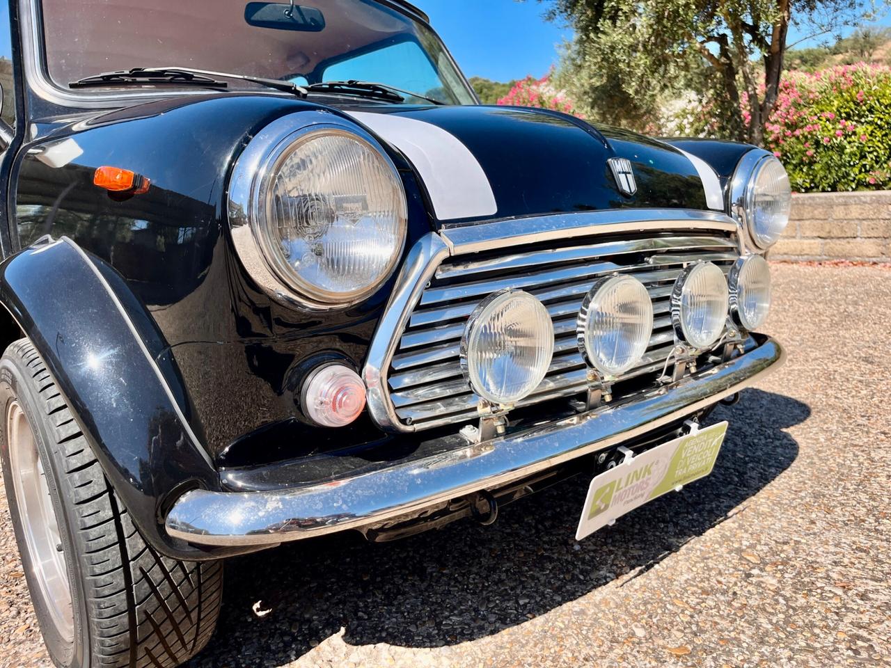 Austin Mini Mayfair