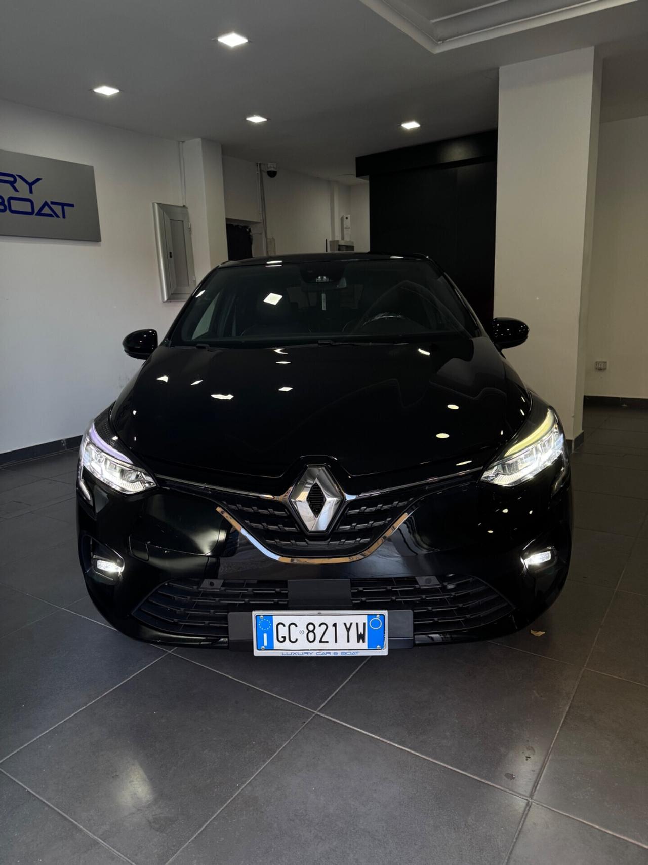 Renault Clio SCe 75 CV 5 porte Intens