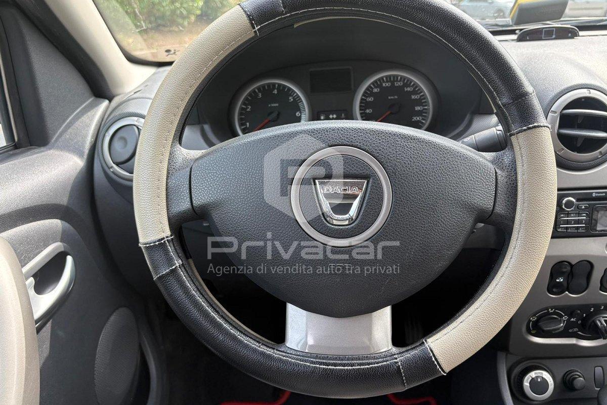 DACIA Duster 1.5 dCi 110CV 4x4 Lauréate