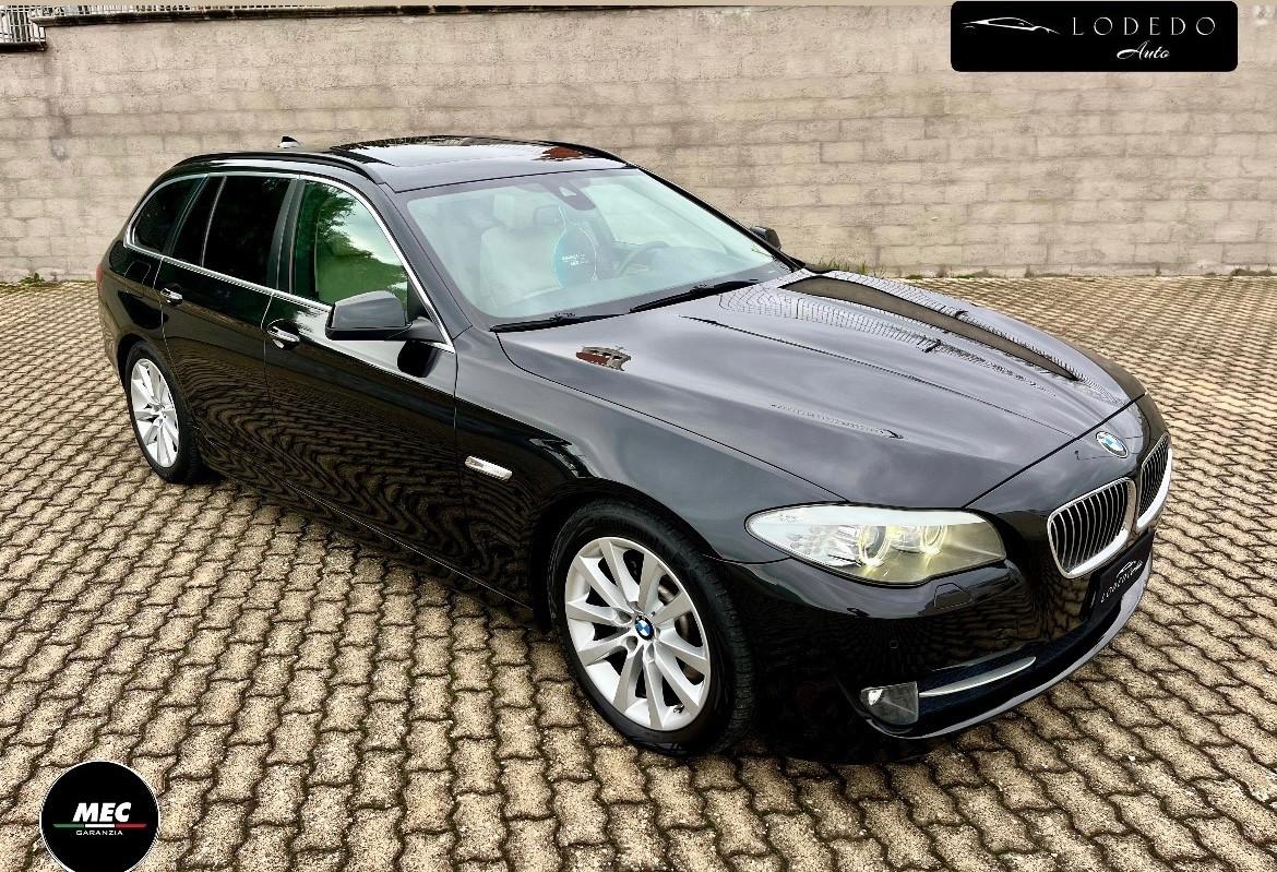 Bmw 530d XDrive Touring Futura “Tetto Apribile” - 2013