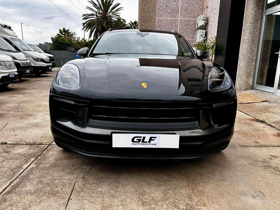Porsche Macan Porsche Macan 2.0 T 265cv
