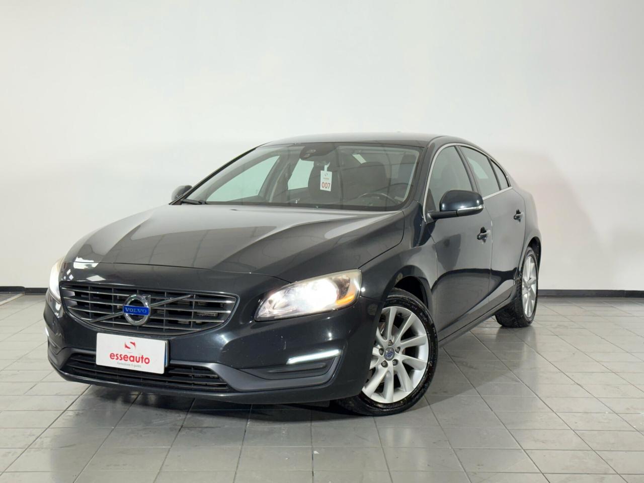 Volvo S60 D4 Geartronic Momentum