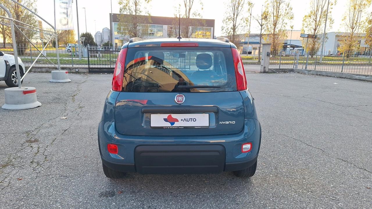 Fiat Panda 1.0 FireFly S&S Hybrid City Life