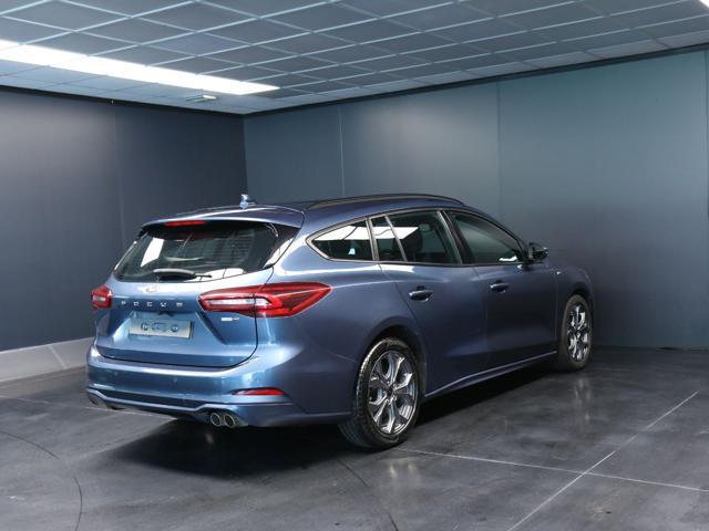 FORD Focus 1.0 EcoBoost Hybrid 125CV Powershift SW ST-Line De
