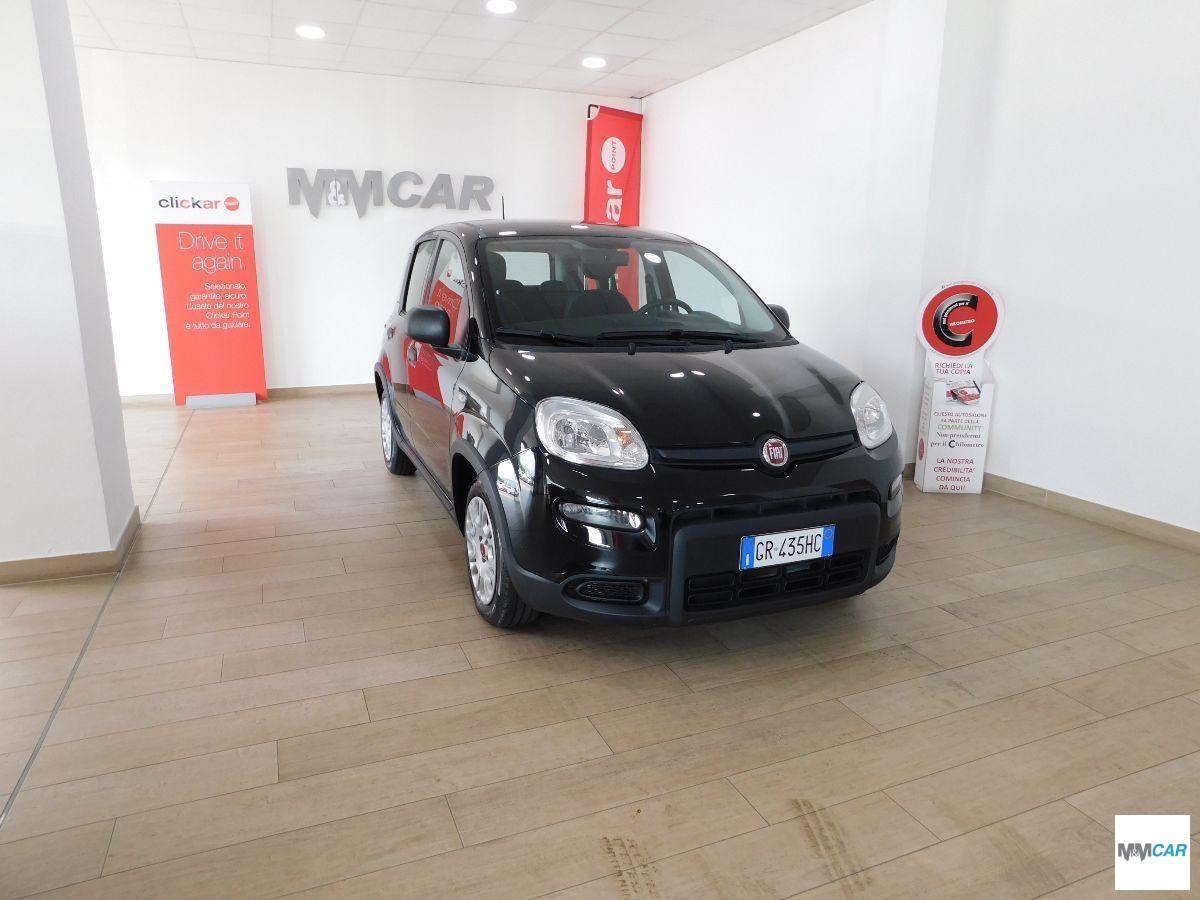 FIAT - Panda - 1.0 FireFly S&S Hybrid
