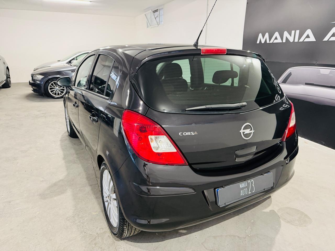 Opel Corsa 1.2 85CV 5 porte GPL-TECH Ecotec*GPL*