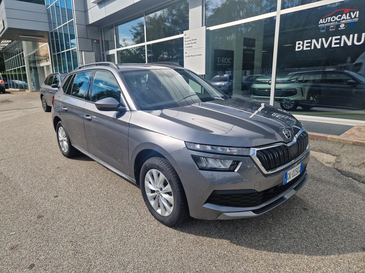 Skoda Kamiq 1.0 TSI 110 CV Style