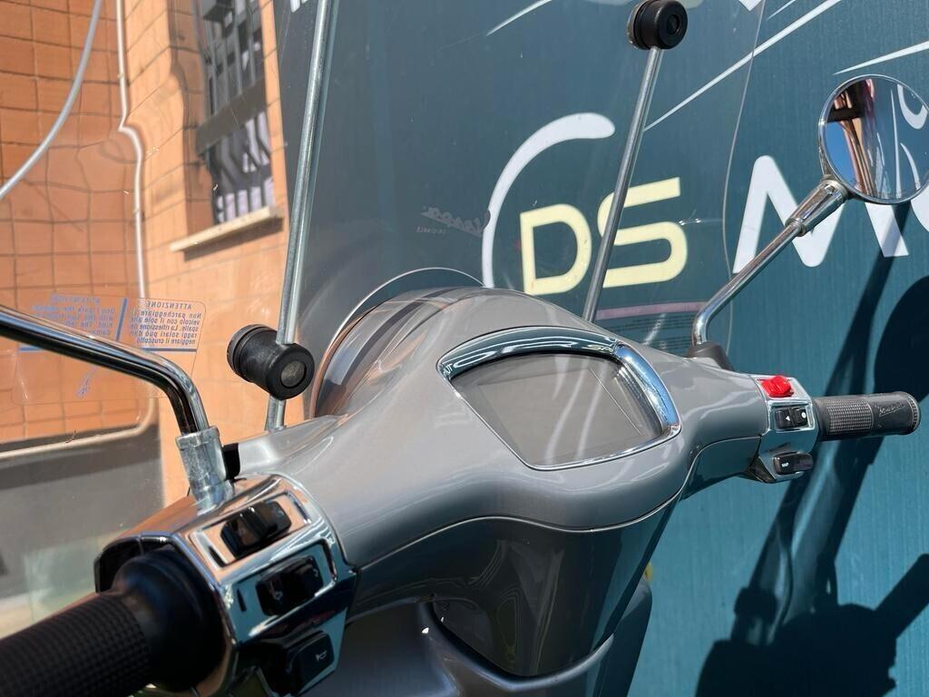 Piaggio Vespa Elettrica