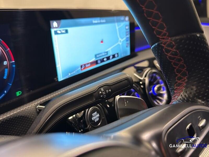 Mercedes-Benz Classe A A 250 e EQ-POWER Automatic Premium