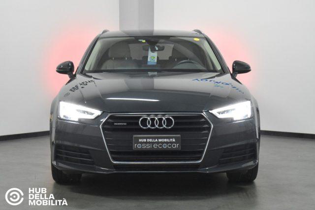 AUDI A4 Avant 45 TDI quattro tiptronic Business