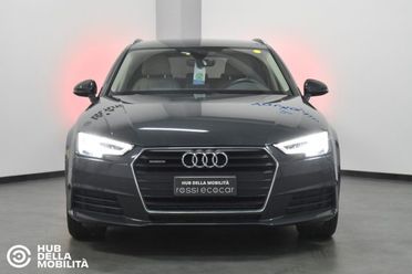 AUDI A4 Avant 45 TDI quattro tiptronic Business