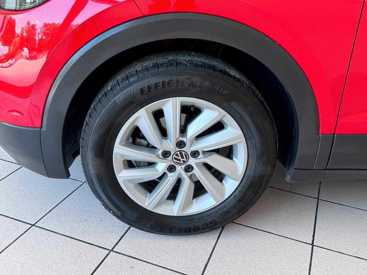 Volkswagen T-Cross 1.0 TSI STYLE