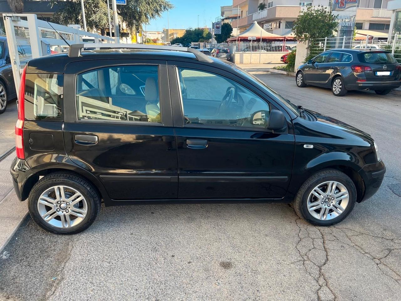 Fiat Panda 1.3 MJT 16V Emotion