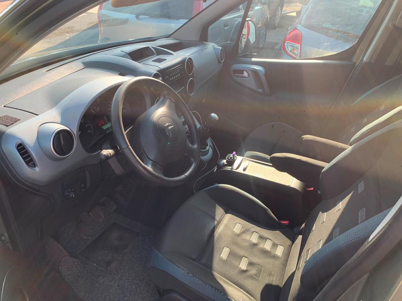 Citroen Berlingo 1.6 HDi 110CV, finanziabile, adatta a neopatentato