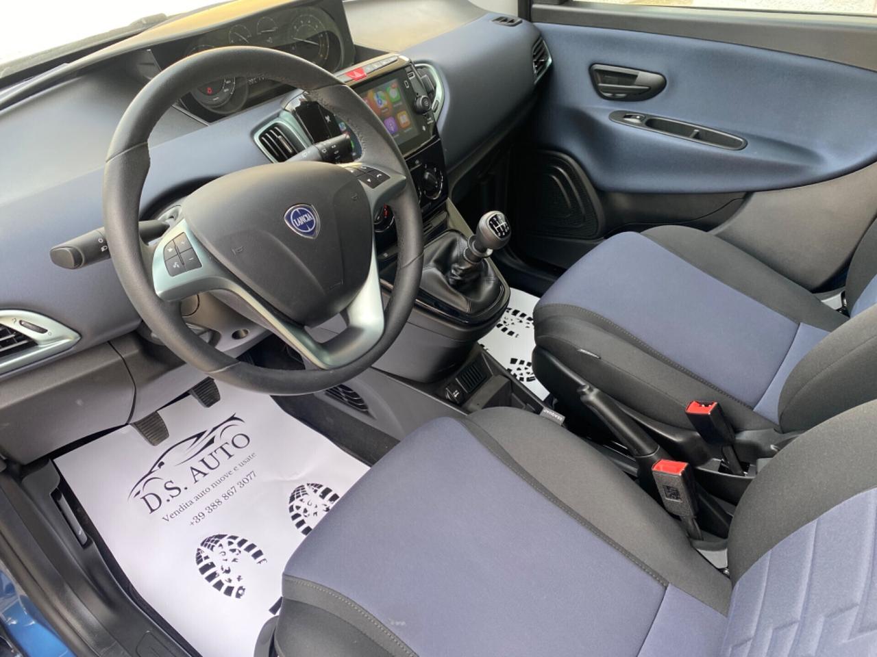 Lancia Ypsilon 5 porte Hybrid Platino solo 3600 Km !!