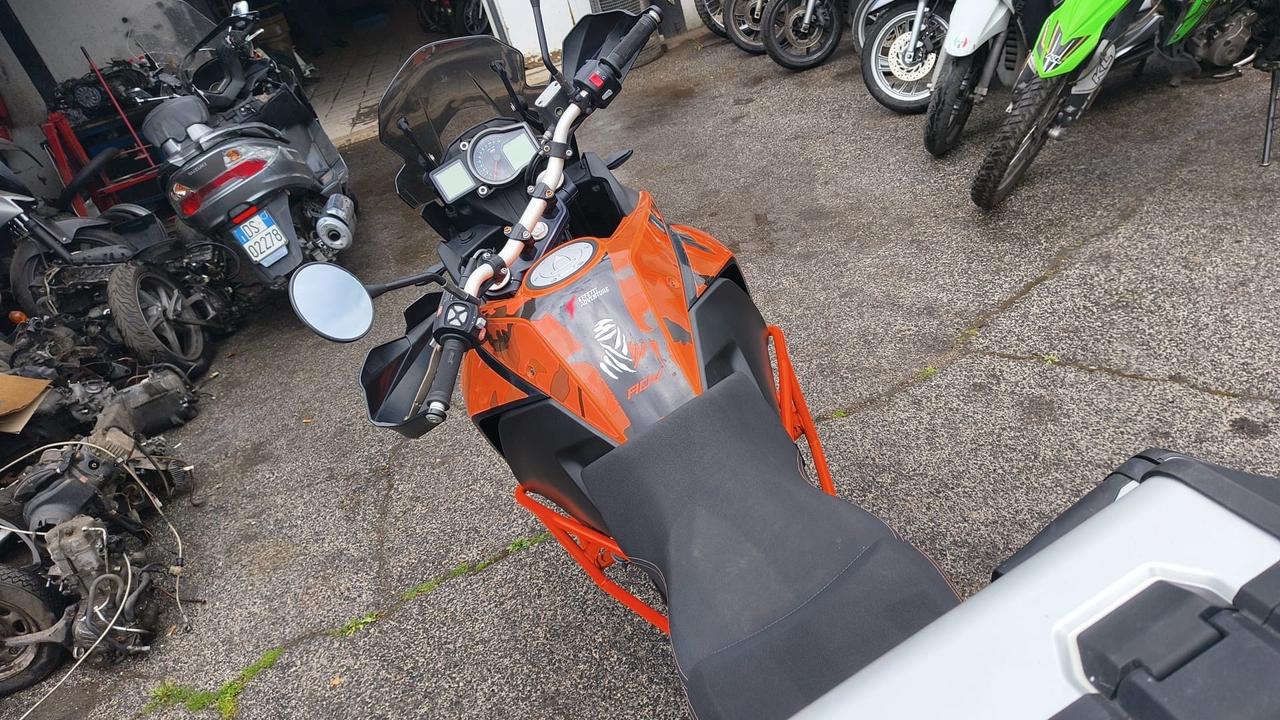 Ktm 1050 Adventure Performance