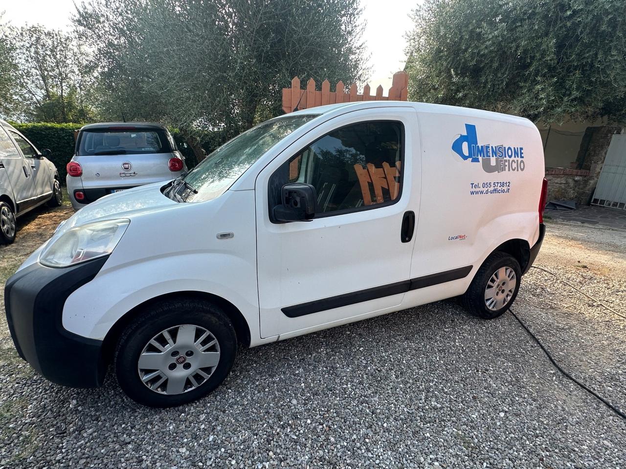 Fiat Fiorino 1.3 Multijet 75cv