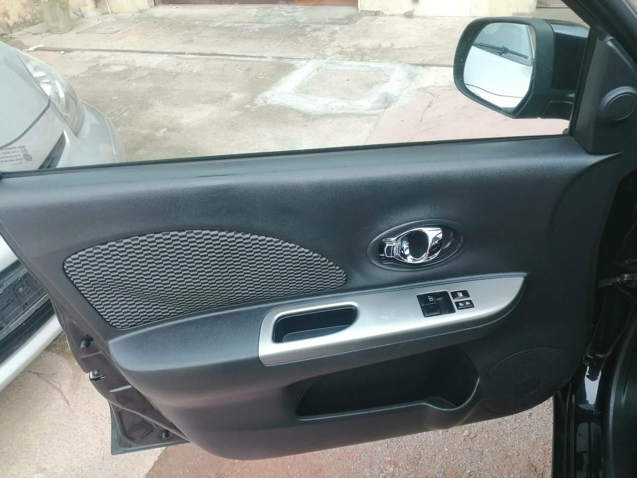 NISSAN Micra 1.2 TEKNA 2015 STRA-FULL EURO6