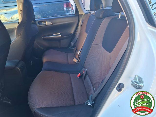 SUBARU Impreza XV 2.0D Trend