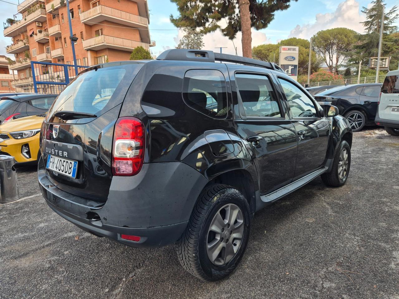 Dacia Duster 1.5 dCi 110CV Start&Stop 4x2 Lauréate