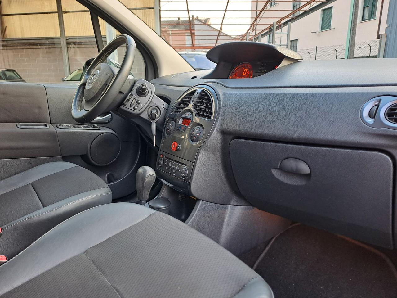 RENAULT MODUS 1.6 *AUTOMATICA*