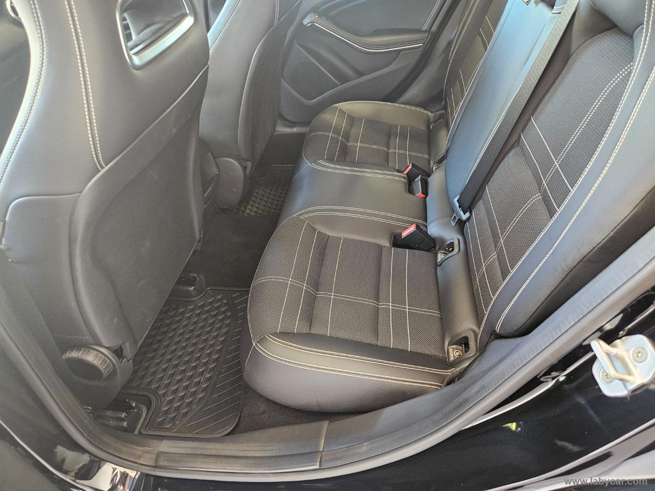 MERCEDES-BENZ A 200 d Automatic Sport