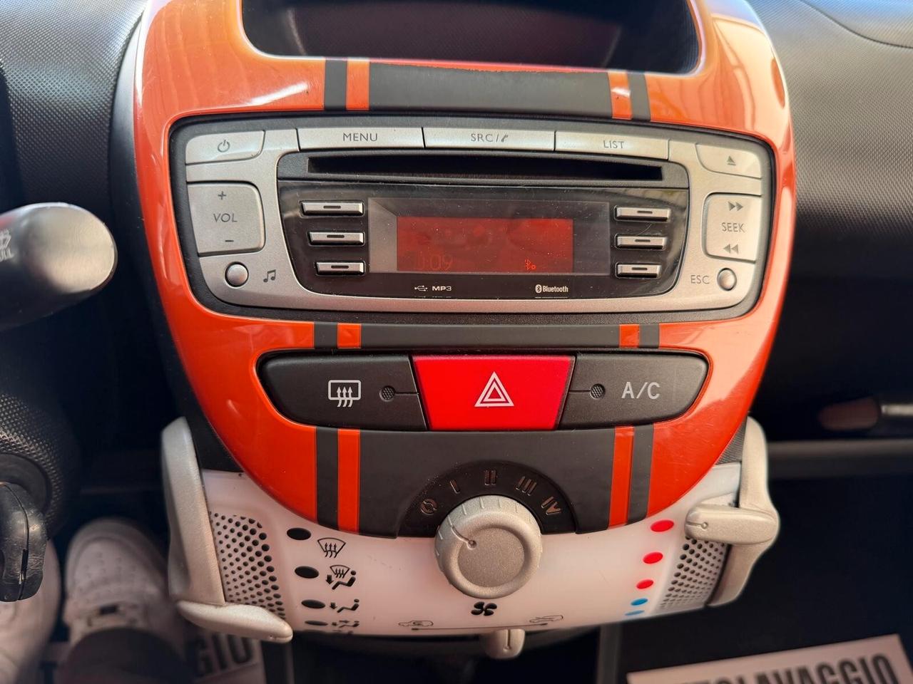 TOYOTA AYGO 1.0 BENZINA 70CV (5 PORTE)