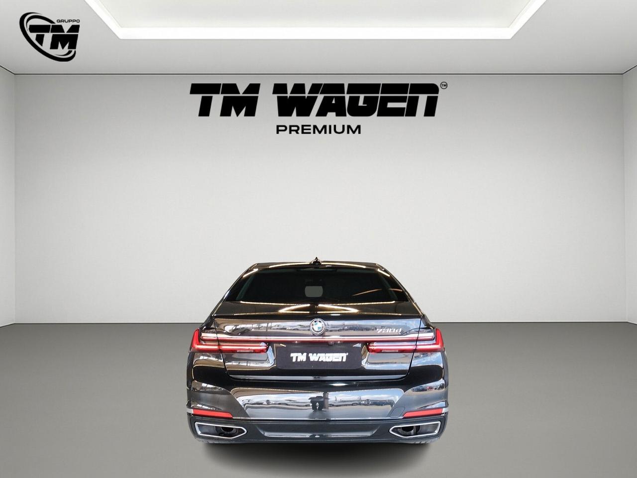BMW 730 d mhev 48V auto - IVA ESPOSTA