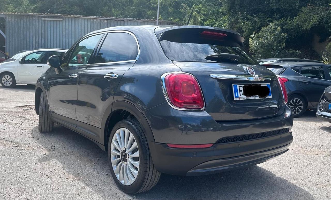 Fiat 500X 1.6 MultiJet 120 CV Lounge
