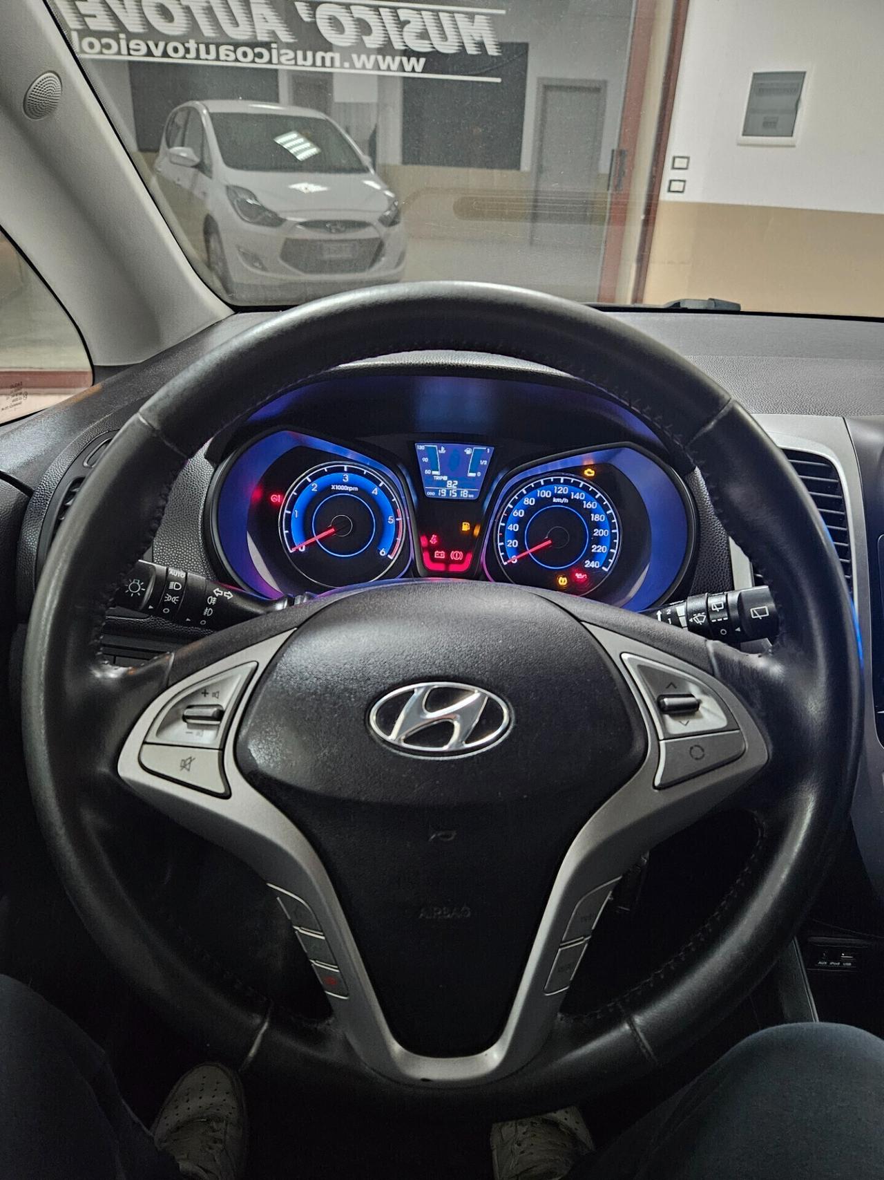 Hyundai iX20 1.6 CRDI 115 CV Style