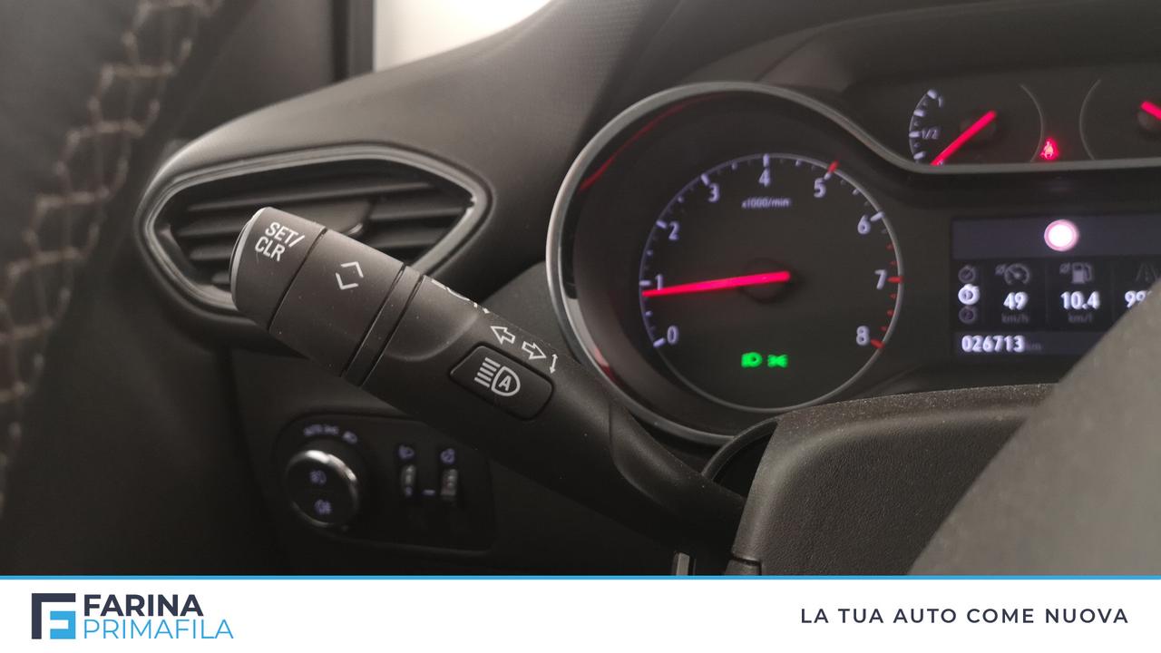 OPEL Crossland 2021 - Crossland 1.2 Elegance s&s 110cv