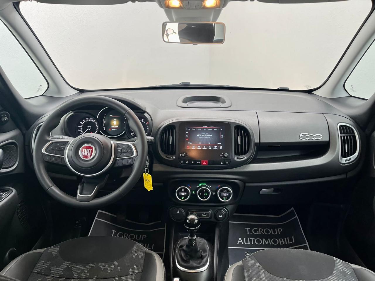 Fiat 500L 1.3 Multijet 95 CV Cross