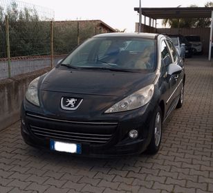 Peugeot 207 1.4 HDi 70CV 5p. X Line Business